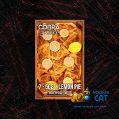 Табак Cobra La Muerte Lemon Pie (Лимонный Пирог) 40г Акцизный
